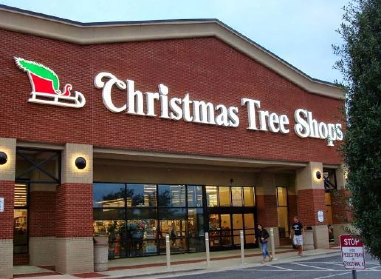 Küresel iflas furyası 50 yıllık mobilya devi Christmas Tree Shops'u da vurdu