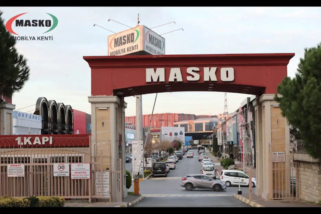 Masko Mobilya Mağazalarıyla Kaliteli Seçenekler