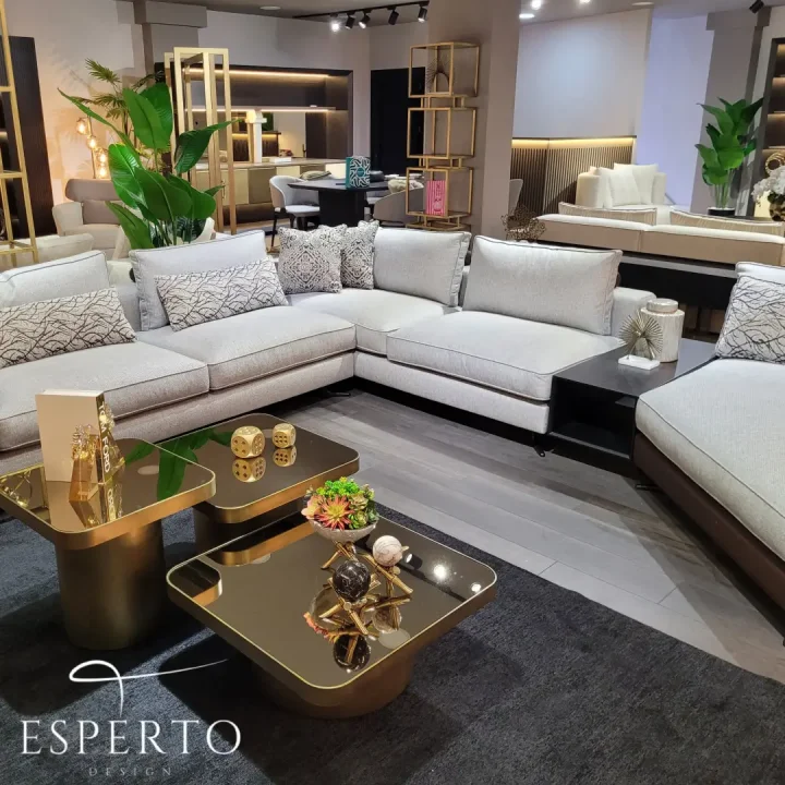 Modern ve Şık Koltuk Takımı Modelleri - Esperto Design