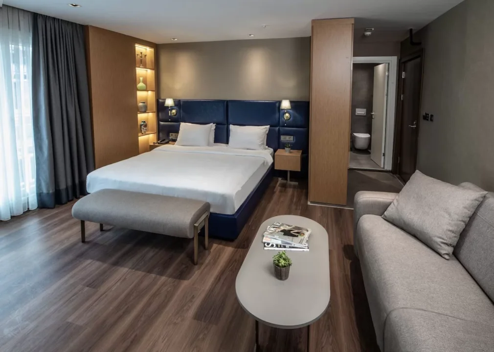 Sella Arte ile Lüks Otel Dekorasyonu