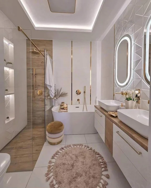 2026 Banyo Dekorasyonu Renk Trendleri: Sadelik, Doğallık ve Modern Zarafet