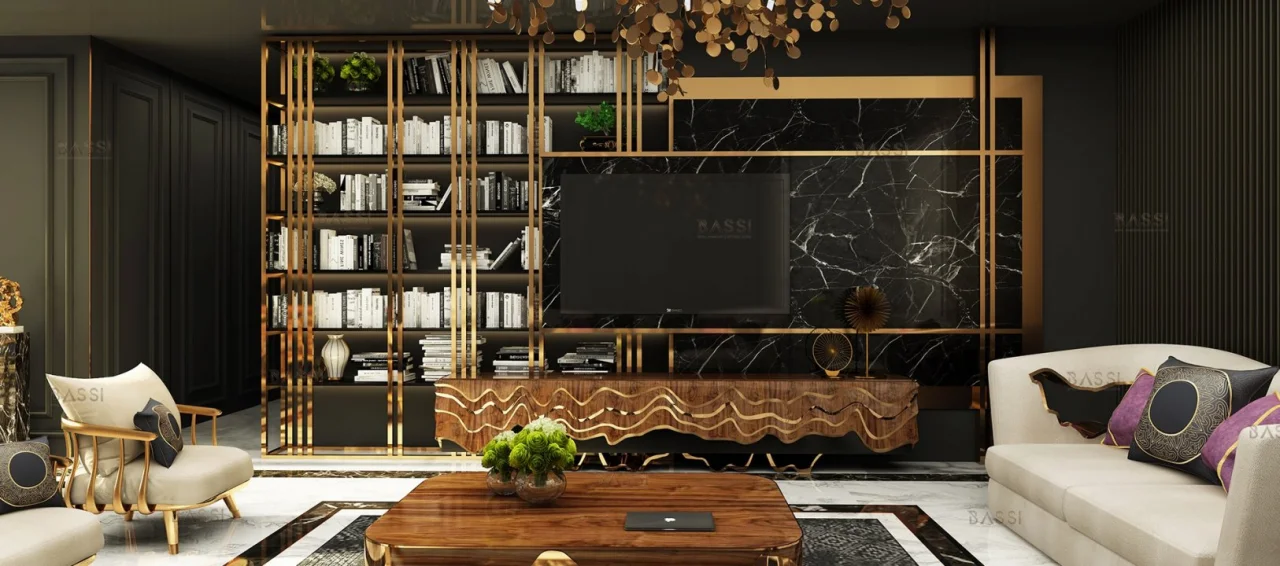 Lüks Mobilya Markaları