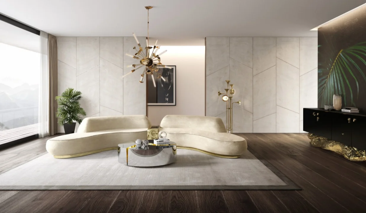 Lüks Köşe Koltuk Takımları