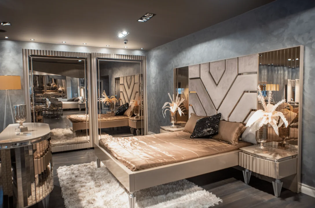 Lüks Yatak Odası Modelleri