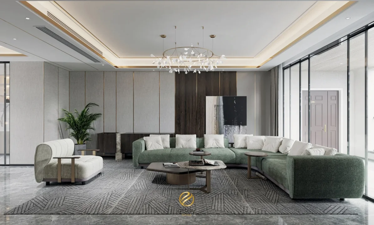 Modern Köşe Koltuk Takımları