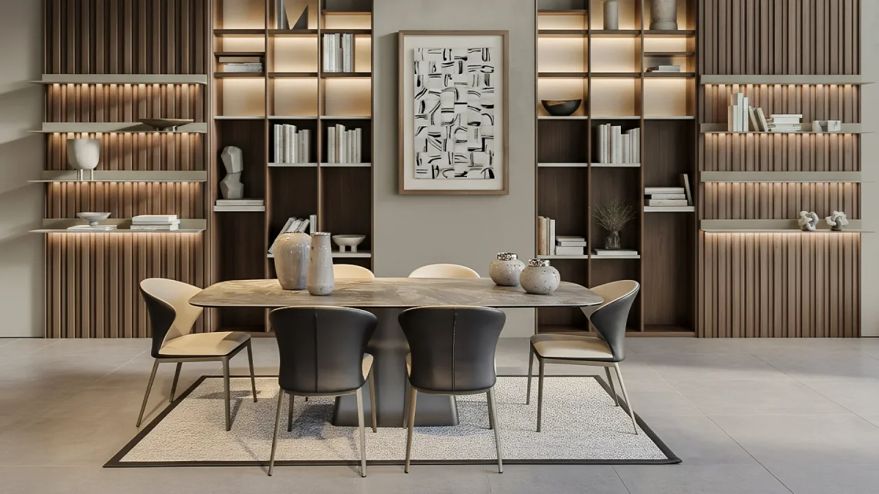 Modern Yemek Odası Modelleri