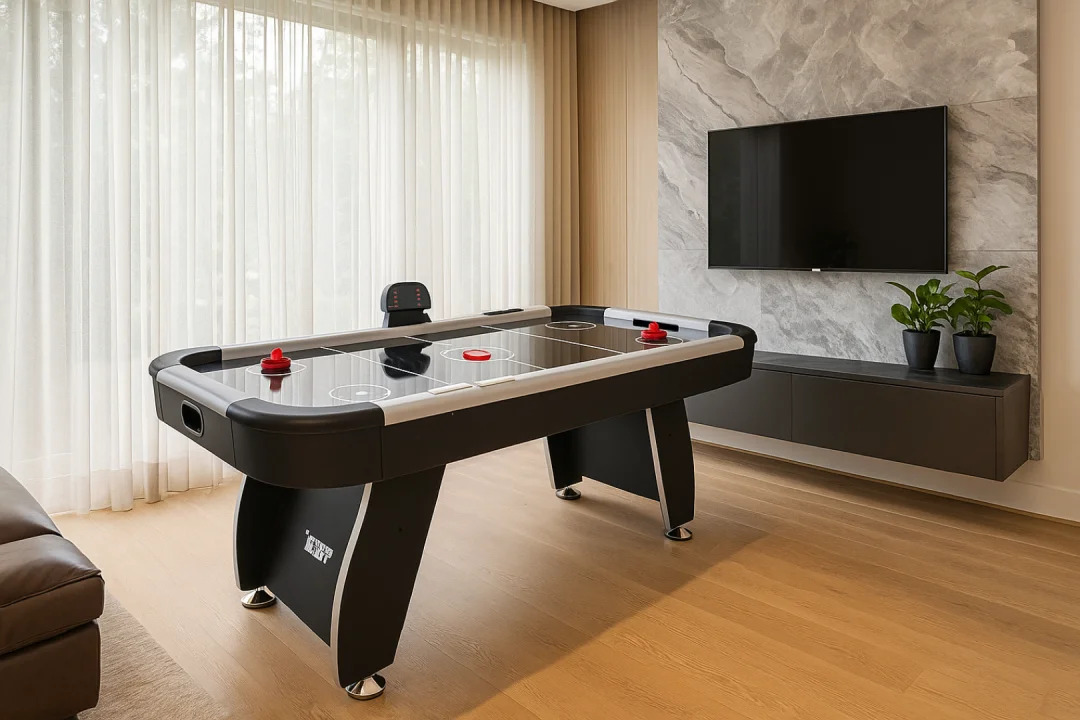 Hava Hokey Makinesi Modelleri ve Fiyatları