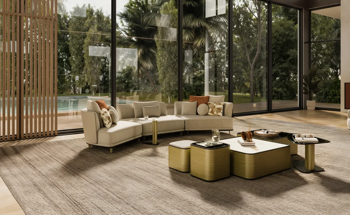 2026 Lüks Koltuk Takımları