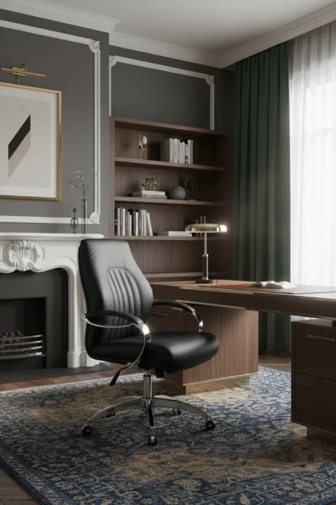 Bacatta Ofis Koltuğu Modelleri