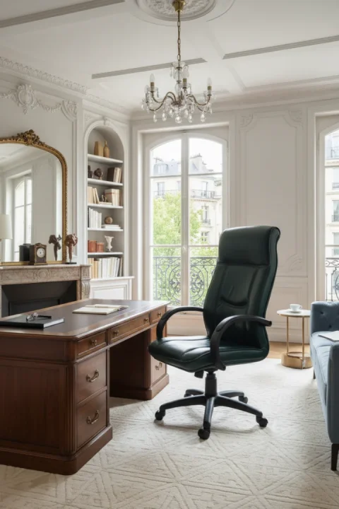 Yönetici Koltuğu Modelleri