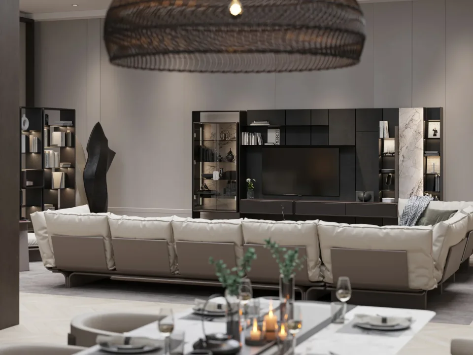 TV Ünitesi Modelleri