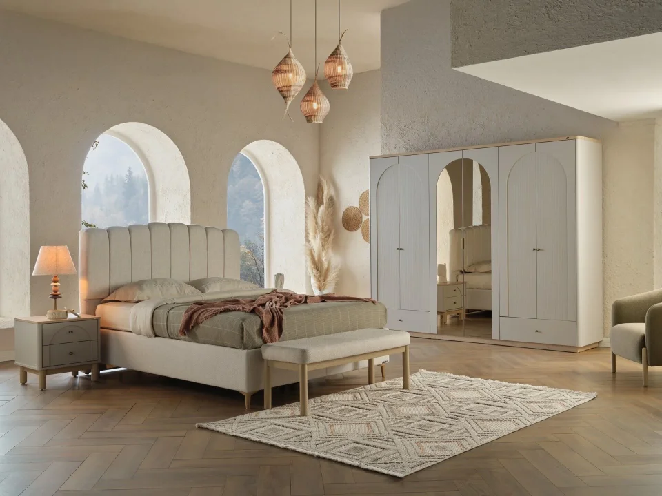 İstikbal Masko Yatak Odası Modelleri