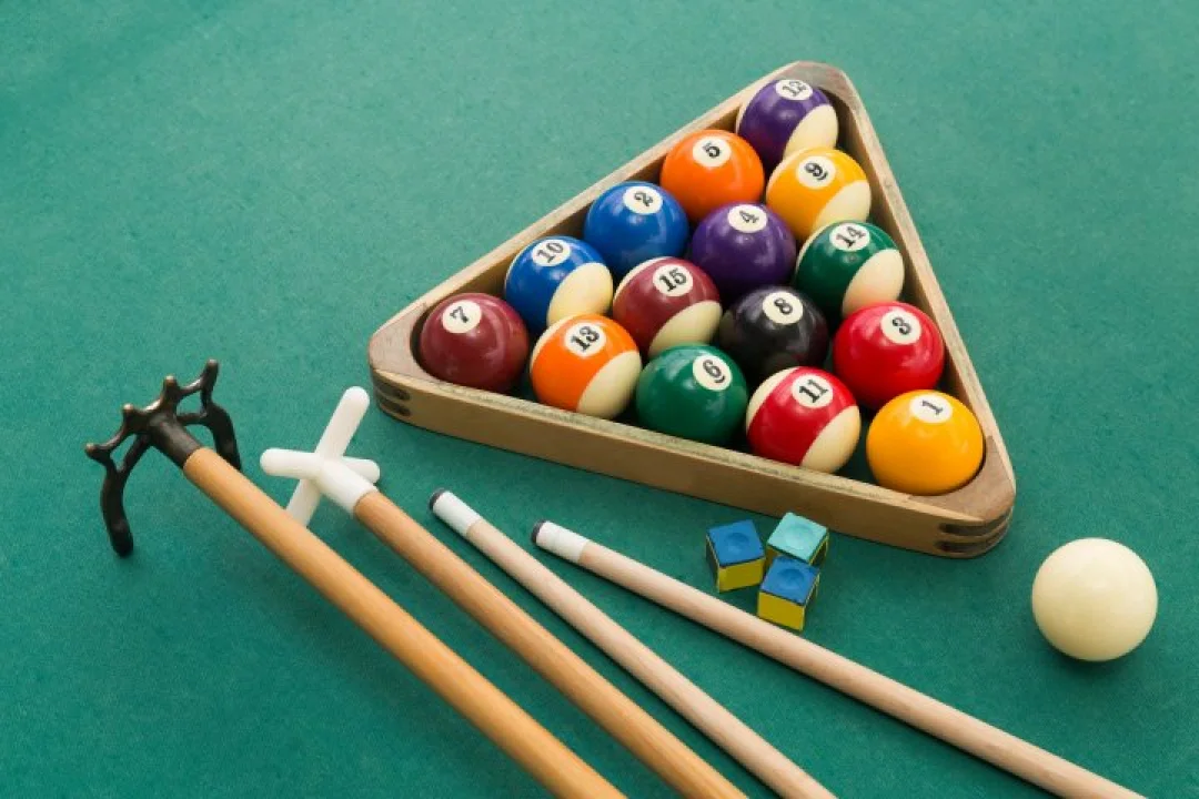 İkasa Bilardo Ekipmanları