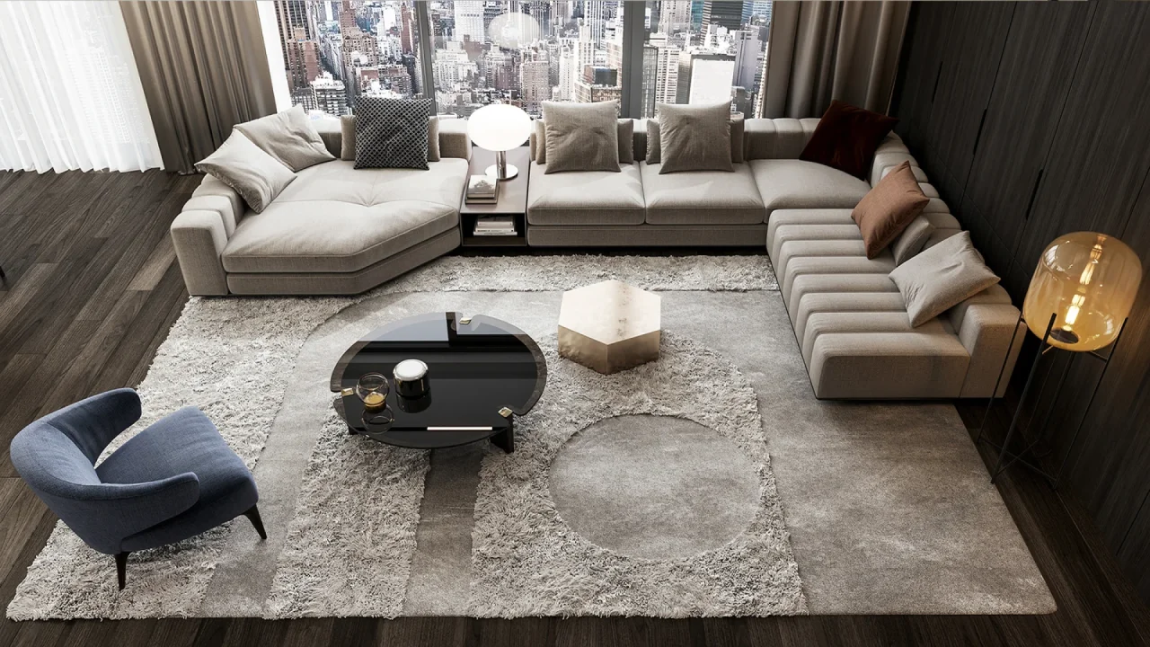 Modern Köşe Koltuk Modelleri