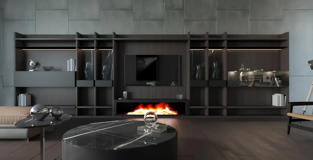 2026 TV Ünitesi Modelleri