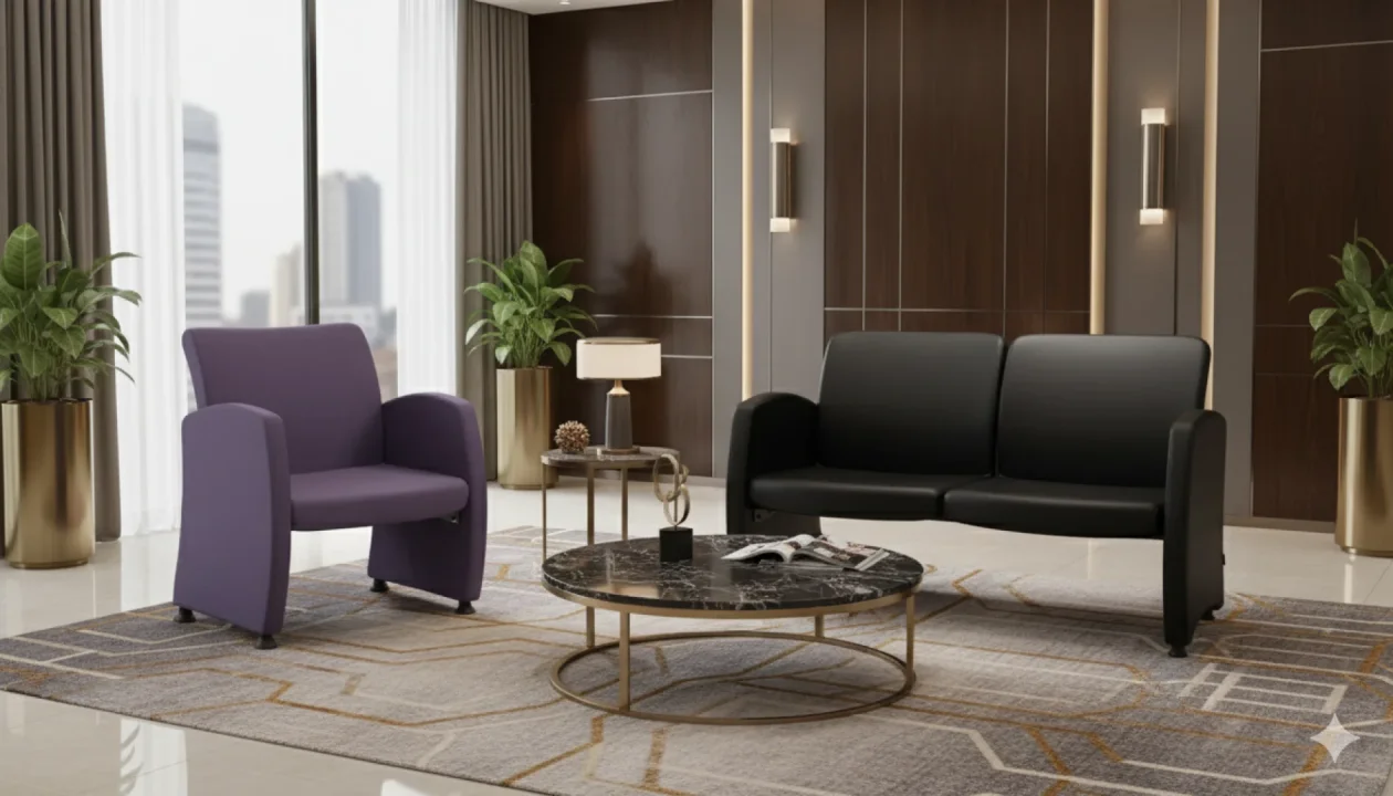 Ofis Bekleme Koltuğu Modelleri