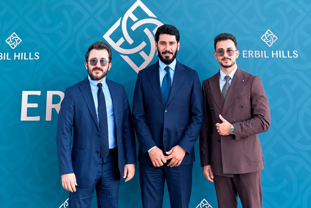 İkinci Kuşağın Büyüme Vizyonu Macitler Mobilya'yı Erbil'e Taşıdı