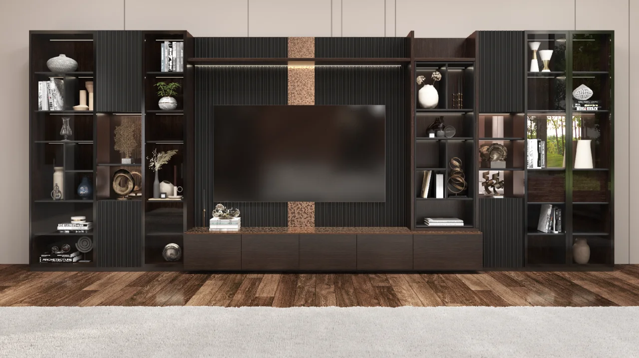 Modern TV Ünitesi Modelleri