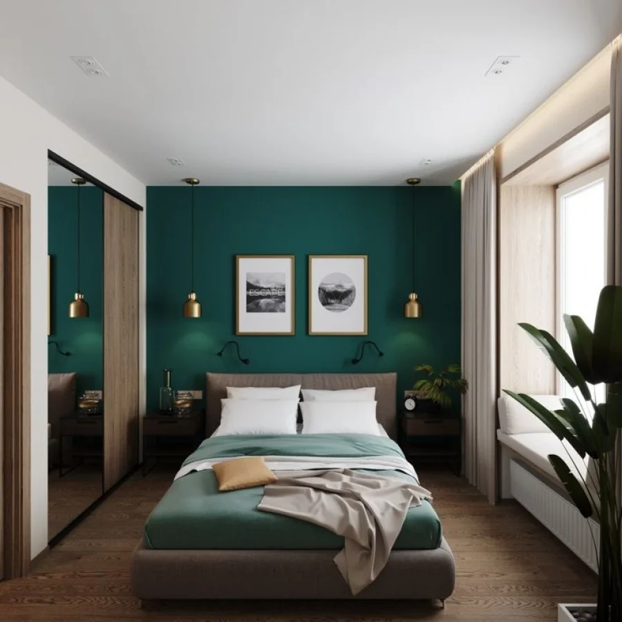 Yatak Odası Dekorasyonunda Renk Psikolojisi: Huzurun Renkleri