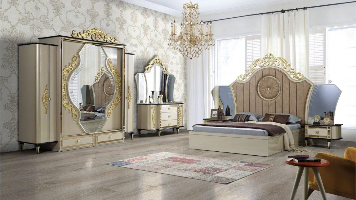 Avangart Yatak Odası Dekorasyonu: Modern ve Şık Bir Dokunuş