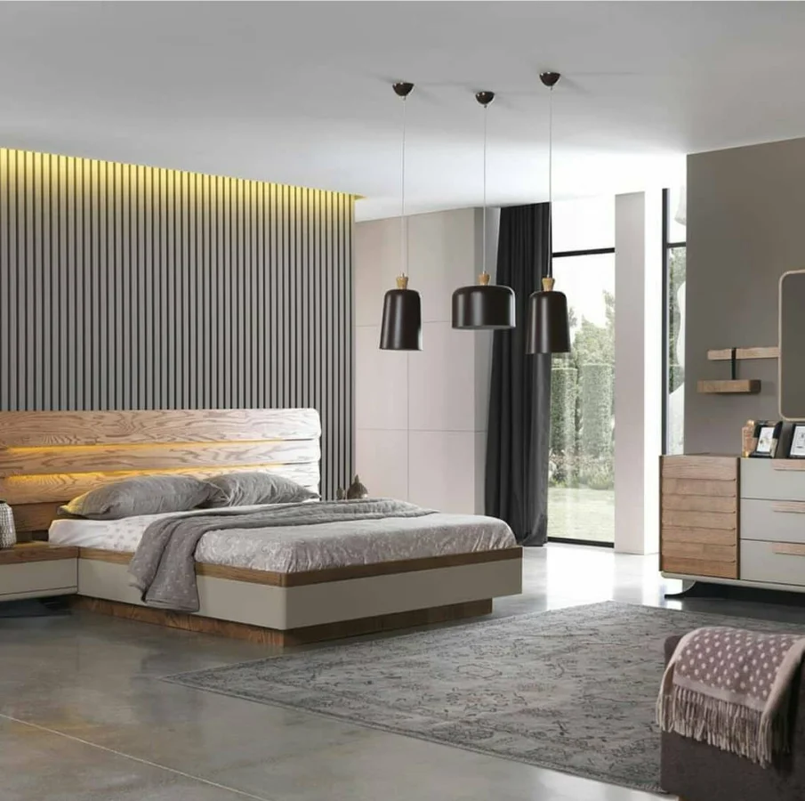 2024 Yatak Odası Trend Renkleri: Rahatlık ve Şıklığı Bir Arada Sunun